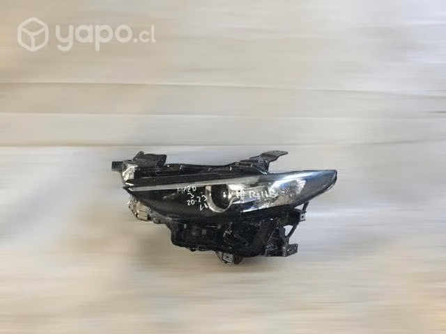 Foco Óptico LH Mazda 