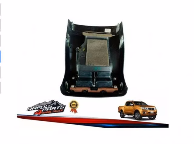 Tapa Consola Central Trasera Nissan Np300 - Origi