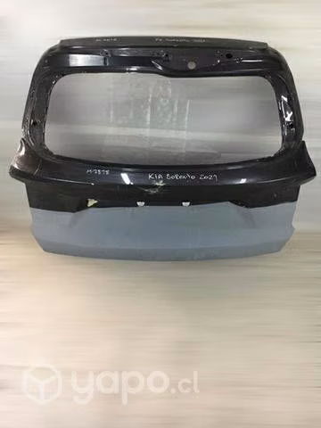 Portalon kia sorento 2021