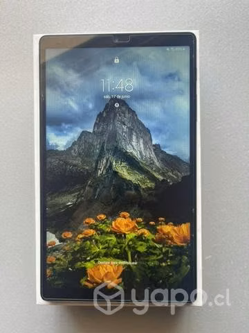 Tablet Samsung A7 Lite sin uso - Imagen 3