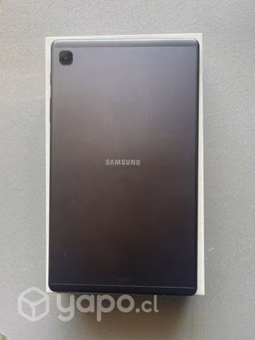 Tablet Samsung A7 Lite sin uso - Imagen 4