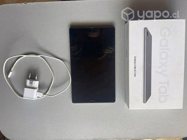 Tablet Samsung A7 Lite sin uso