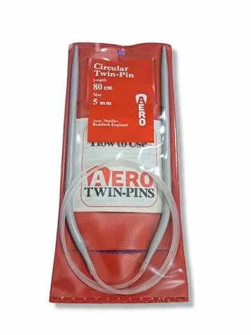 Palillos de tejer