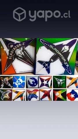 Volantines e hilo de competencia - Imagen 5