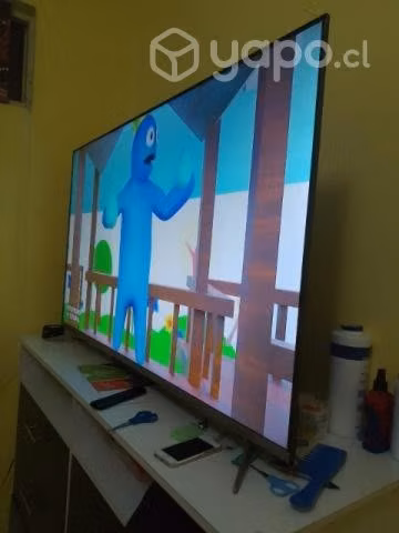 Smartv 55 pulgadas TCL