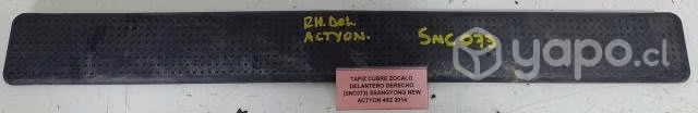 Tapiz Cubre Zocalo Delantero Derecho (SNC073) SSan