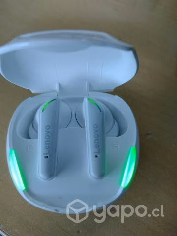 Audífonos inalámbricos Lenovo