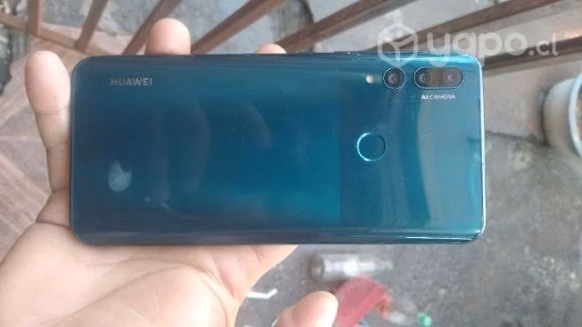Huawei y9 prime