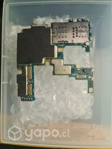 Placa madre Note 20 Ultra repuesto - Imagen 2