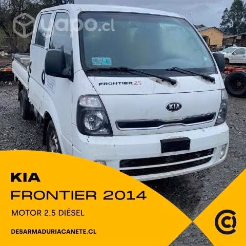 Puerta- Kia frontier -