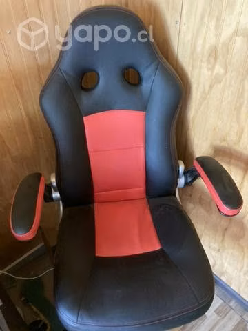 Silla gamer