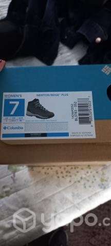 Botin columbia originales - Imagen 2
