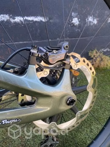 Pivot Firebird 2022 Talla L
