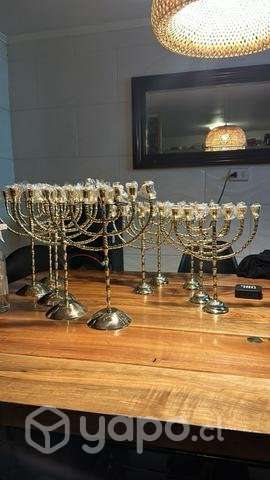 Menorah Importadas distintas medidas - Imagen 3