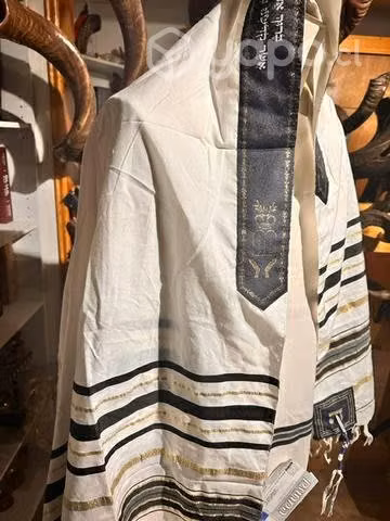 Talit mas shofar - Imagen 2