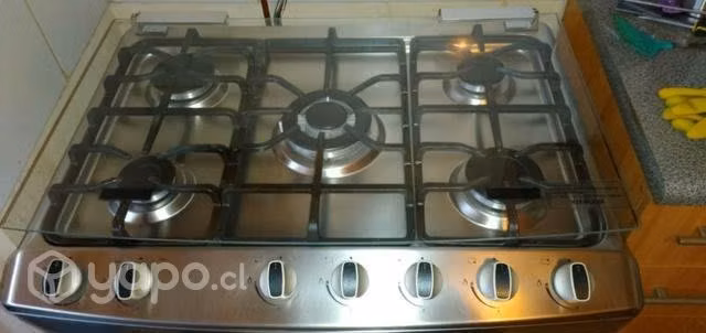 Cocina Midea Pro Clock 500
