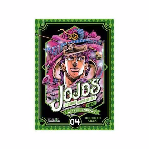 Tomo 4 battle tendency