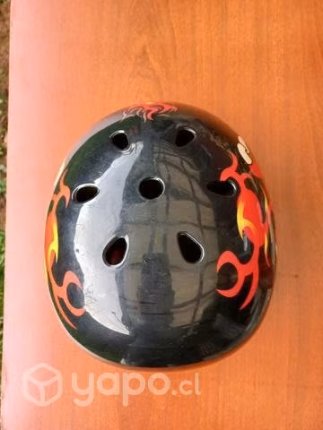 Casco bicicleta