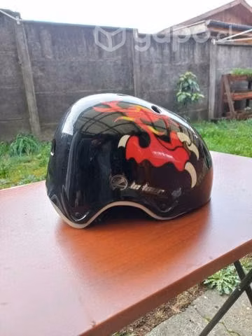 Casco bicicleta