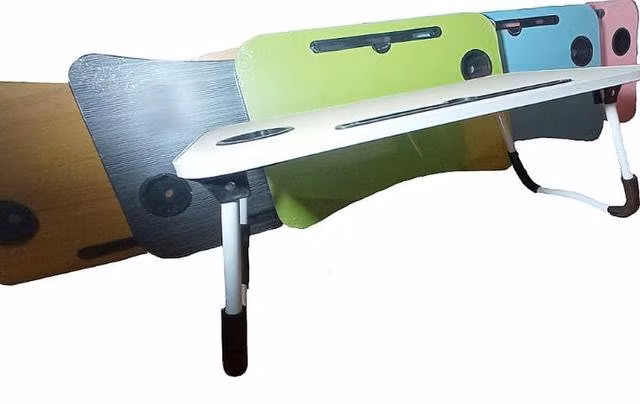 Mesa plegable para ordenador