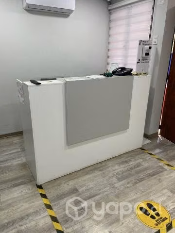 Mueble recepcion
