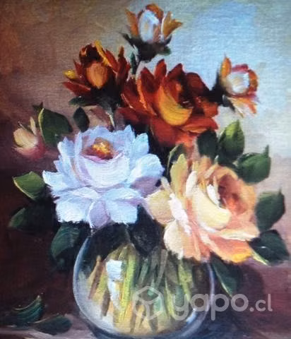 CUADROS ORIGINALES , Artista , Norma Cupé
