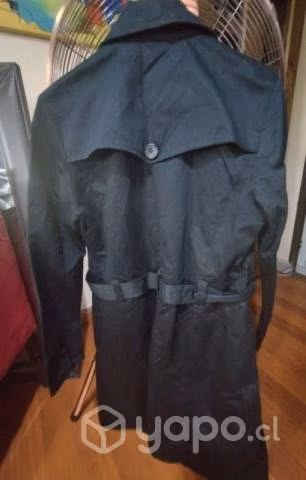 Trench impecable talla L - Imagen 3