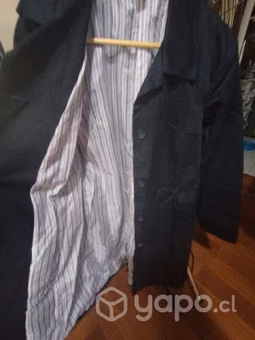 Trench impecable talla L - Imagen 2