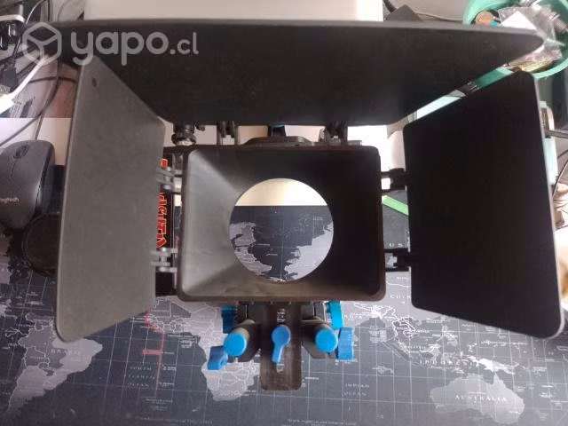 Kit de jaula de camara dslr