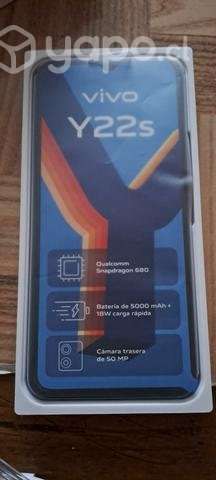 Celular Vivo Y22s nuevo sin ningún uso - Imagen 3