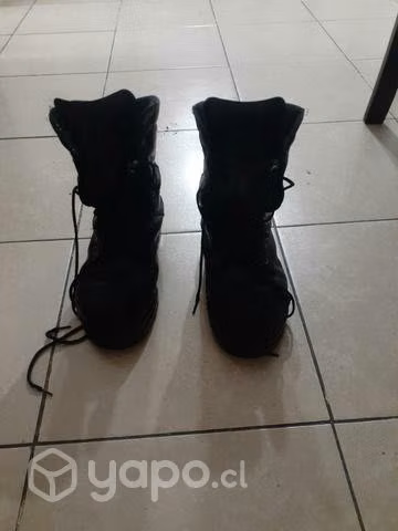 Botas para motosierristas