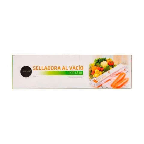 DBLUE Selladora al vacío nueva