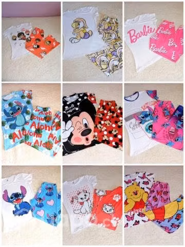Lote de pijamas - Imagen 2