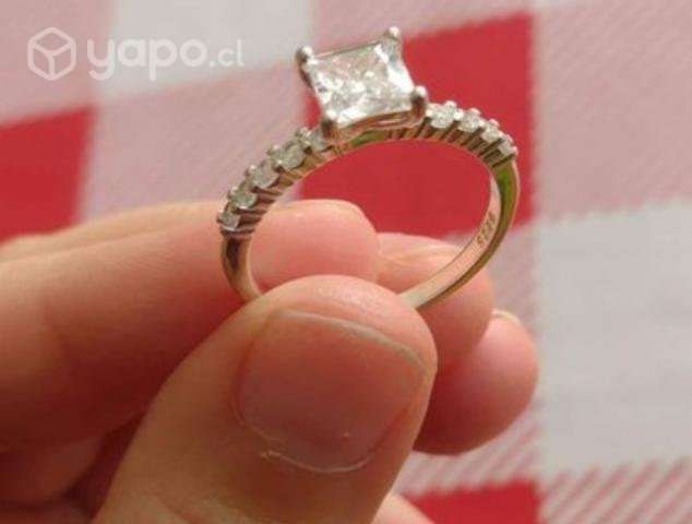 Dos anillos de plata - Imagen 2