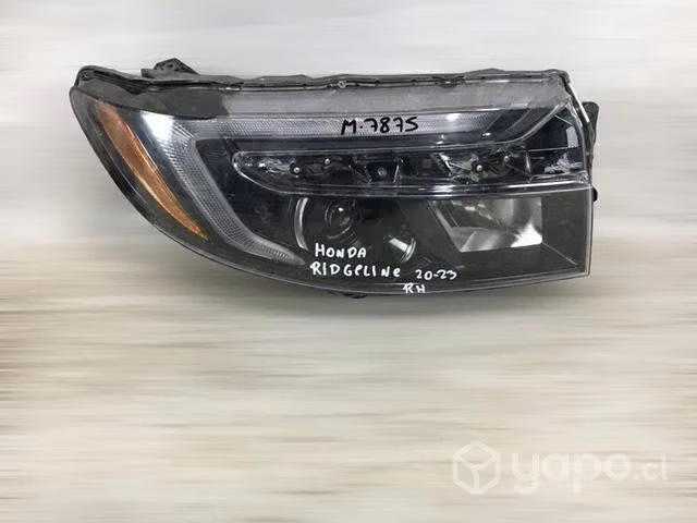 Optico rh honda ridgeline 2020-2023