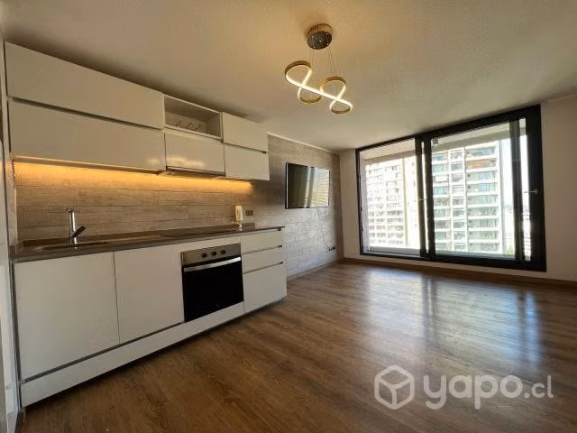 Arriendo de departamento en Ñuñoa Av. Irarrazaval