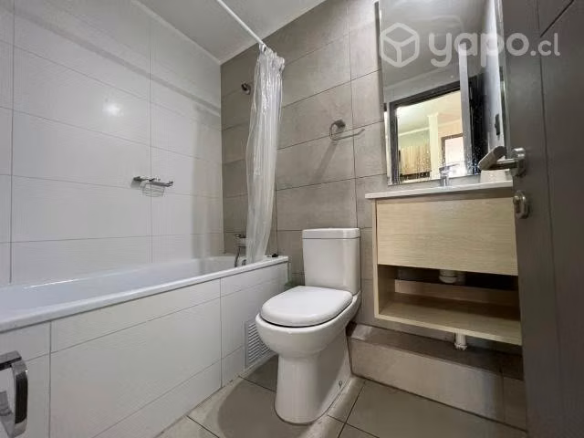 Arriendo de departamento en Ñuñoa Av. Irarrazaval