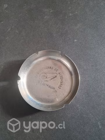 Cenicero antiguo