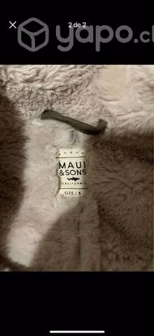 Abrigo maui - Imagen 2