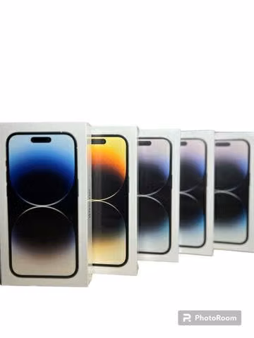 IPhone 14 Pro 128 GB Black Space, Silver y Gold - Imagen 2