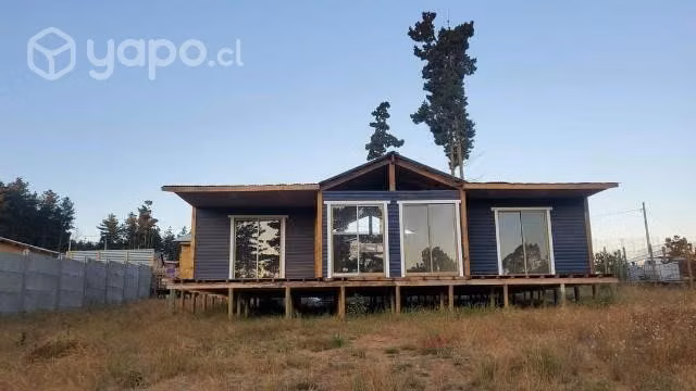 Casa en laguna verde