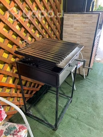 Parrilla de Acero inoxidable - Imagen 3