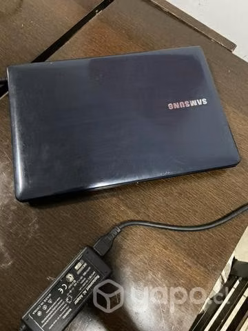 Notebook Samsung 6gb/750hdd - Imagen 2
