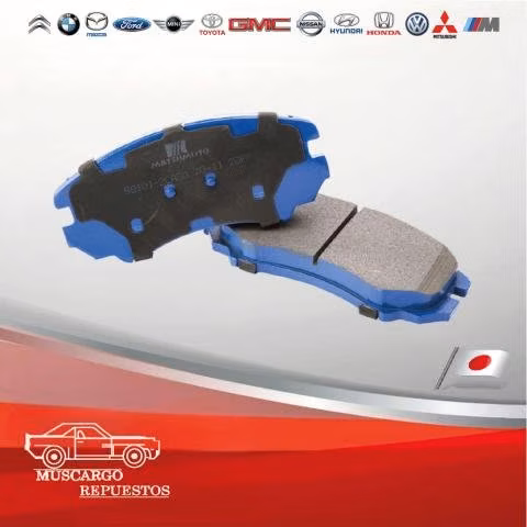 Frenos para citroen (todos los modelos)
