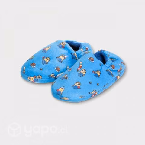 Pantuflas minions - Imagen 3