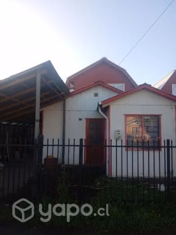 casa en la branza