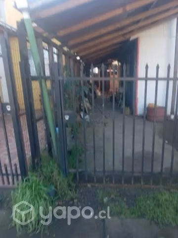 casa en la branza