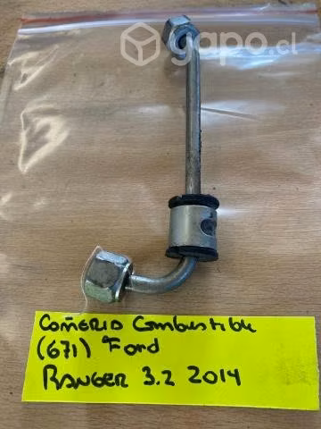 Caneria combustible (671) Ford Ranger 3.2 2014