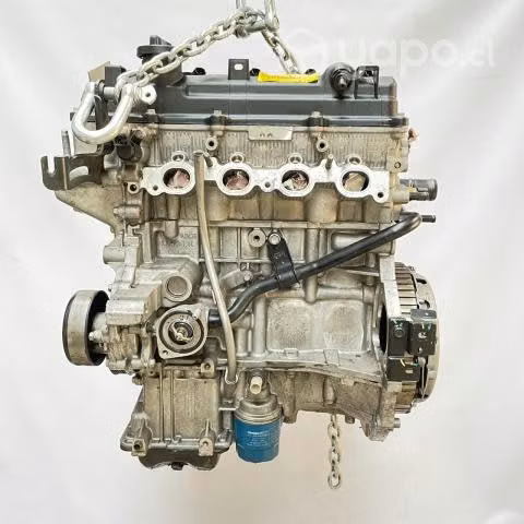 Motor Kia Soluto 1.6 2020