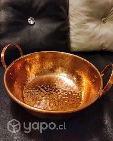 Pailas de Cobre - Imagen 2